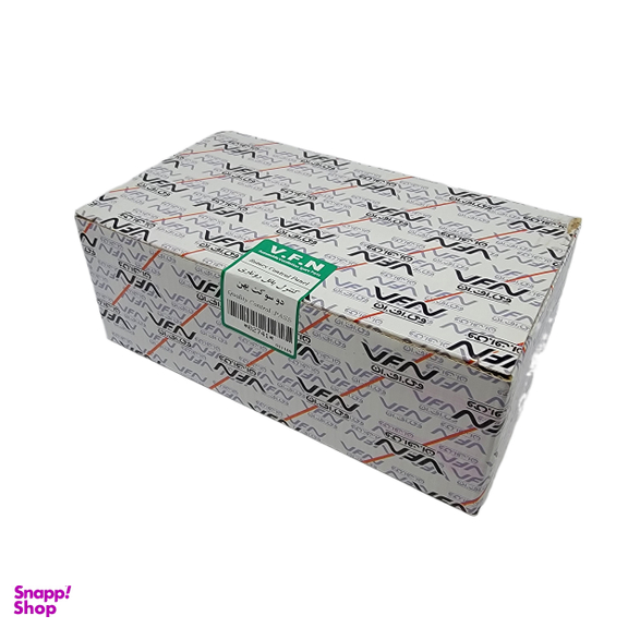 پنل بخاری دو سوکت وی اف ان کد 1171 مناسب پژو 405