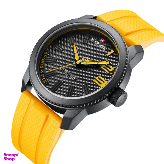 ساعت عقربه ای مردانه نیوی فورس مدل 9202 TBYY