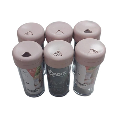 جا ادویه مدل پادیز بسته 6 عددی