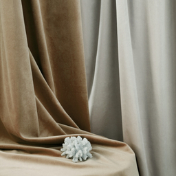 پرده فوروارد مدل FCLT90014 Chanel Hazan Style سایز 280×150 سانتی متر