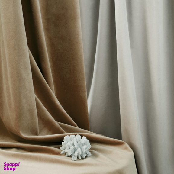 پرده فوروارد مدل FCLT90014 Chanel Hazan Style سایز 280×150 سانتی متر