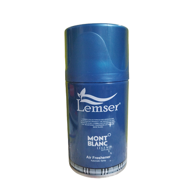 خوشبو کننده هوا لمسر رایحه MONT BLANC حجم 250 میلی لیتر