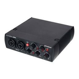 کارت صدا پریسونوس مدل AudioBox USB 96 - 25th