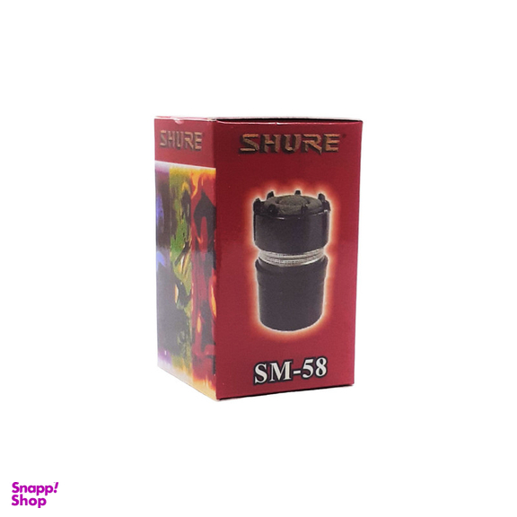کپسول میکروفن شور مدل SM-58