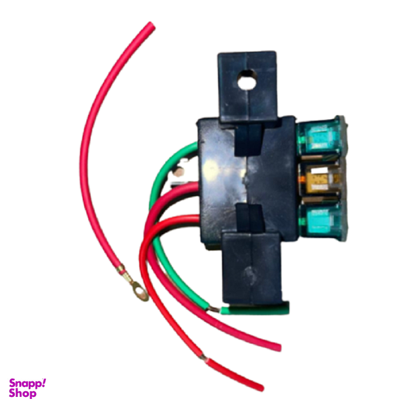 جعبه فیوز داخل موتور کد 5667300 مناسب پراید