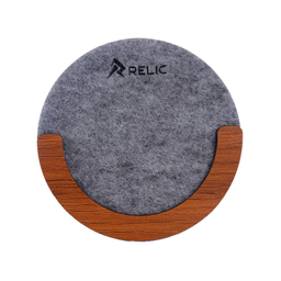 زیر لیوانی مدل نمدی GERD-4