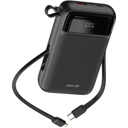 پاوربانک گرین لاین مدل Luzern ظرفیت 20000 میلی آمپر ساعت