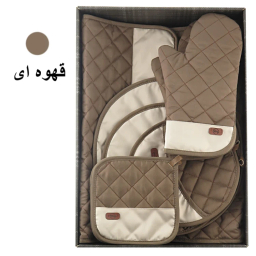 ست 12 پارچه آشپزخانه دبلیو اس مدل کوکینگ