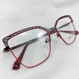 فریم عینک طبی زنانه فلزی والنزا مدل 8482C1