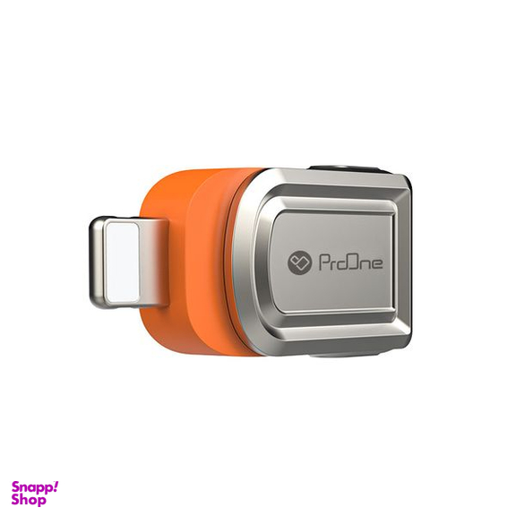مبدل USB-A به لایتنینگ  پرووان مدل PCO 12