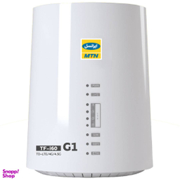 مودم 3G/4G/5G ایرانسل مدل TFi60-G1 به همراه سیم کارت هدیه