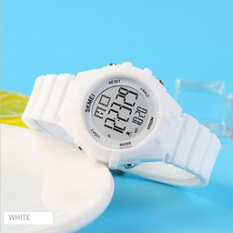 ساعت مچی بچگانه اسکمی مدل 1716White