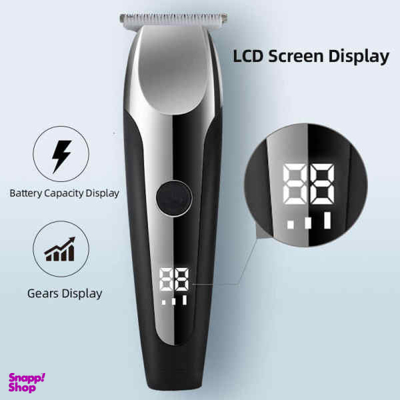 ماشین اصلاح موی سر و صورت وی جی ار مدل PROFESSIONAL V_059