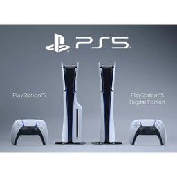 کنسول بازی سونی مدل PS5 Slim نسخه دیجیتالی ریجن آسیا