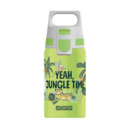 قمقمه سیگ سری SIGG Water Bottle مدل Shield One طرح Jungle 9000.80 حجم 500 میلی لیتر