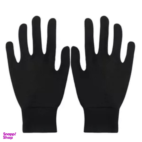 دستکش طاها طب مدل نخی مچ دار کد 5291-3 بسته 6 عددی