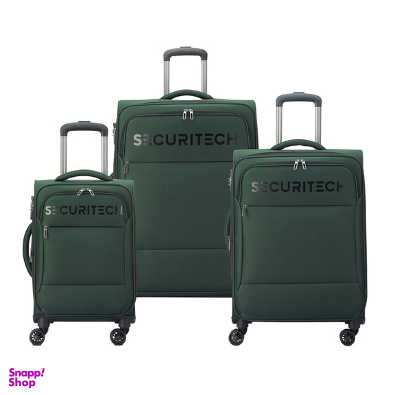 چمدان دلسی مدل VANGUARD کد 4003985 مجموعه 3 عددی