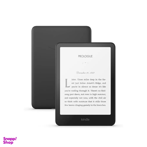 کتاب خوان 7 اینچ آمازون مدل Kindle Paperwhite 12th Gen 16GB