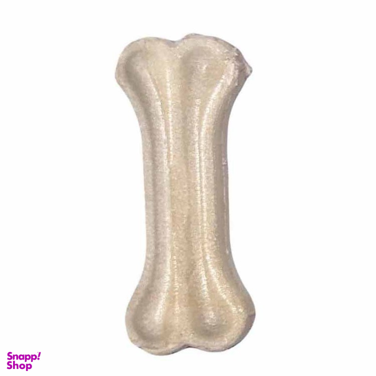 تشویقی سگ مدل استخوان فلورایدی سایز 12.5 سانتی متر بسته 10 عددی