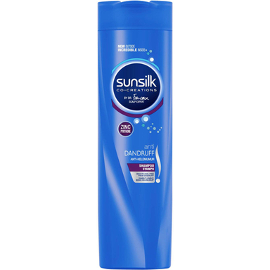 شامپو ضد شوره سان سیلک مدل Anti-Dandruff حجم 600 میلی لیتر