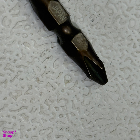 سری پیچ گوشتی دو سر چهار سو لایت مدل کوتاه کد SMT-LIGHT-JAPAN-2265-TB بسته 10 عددی