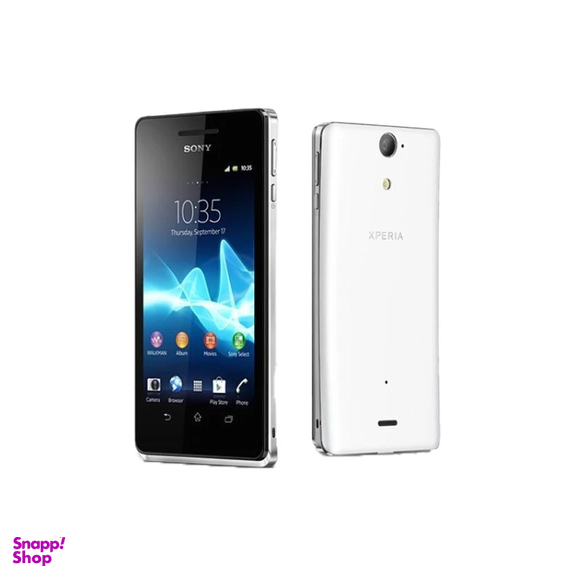 گوشی موبایل سونی مدل Xperia V تک سیم کارت ظرفیت 8 گیگابایت رم 1 گیگابایت