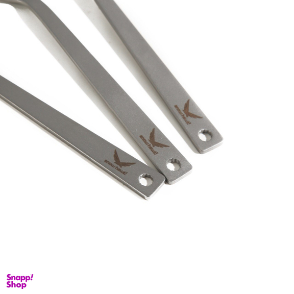 ست قاشق چنگال کمپینگ اسنوهاک کد SN-C6134