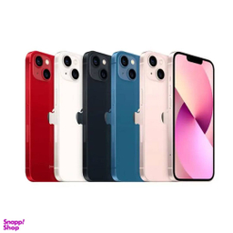 گوشی موبایل اپل مدل iPhone 13 CH تک سیم‌ کارت ظرفیت 128 گیگابایت رم 4 گیگابایت