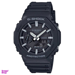 ساعت عقربه ای مردانه طرح جیشاک مدل GM2100-K621