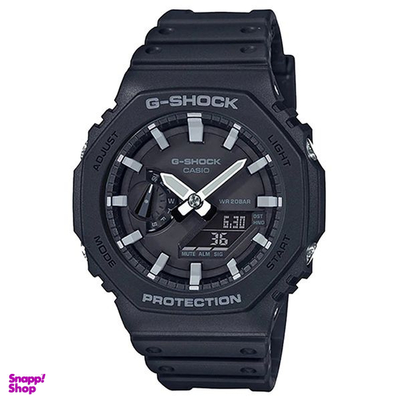 ساعت عقربه ای مردانه طرح جیشاک مدل GM2100-K621