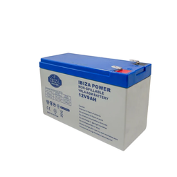 باتری UPS ایبیزا مدل 12V-9A