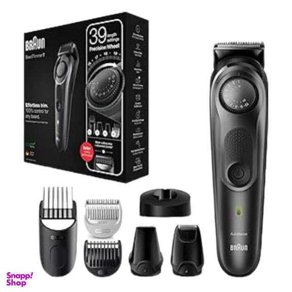 ست ماشين اصلاح سر و صورت براون مدل BT7350