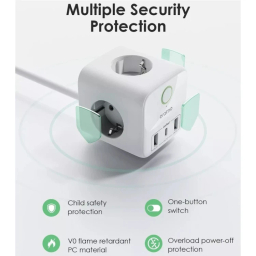 پاور هاب اوایمو مدل U342