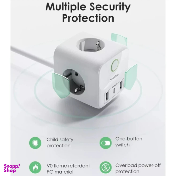 پاور هاب اوایمو مدل U342