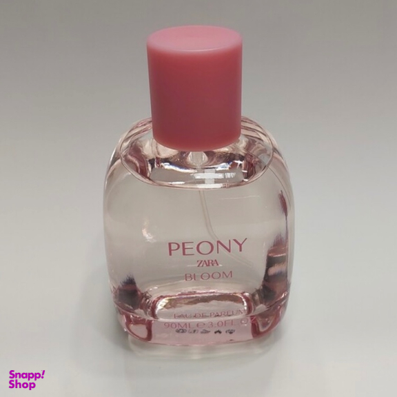 ادوپرفیوم زنانه زارا مدل Peony