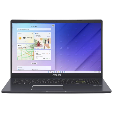 لپ تاپ 15.6 اینچ ایسوس مدل Vivobook E510MA-BR1489-Celeron N4020-8GB DDR4-1TB SSD-TN کاستوم شده