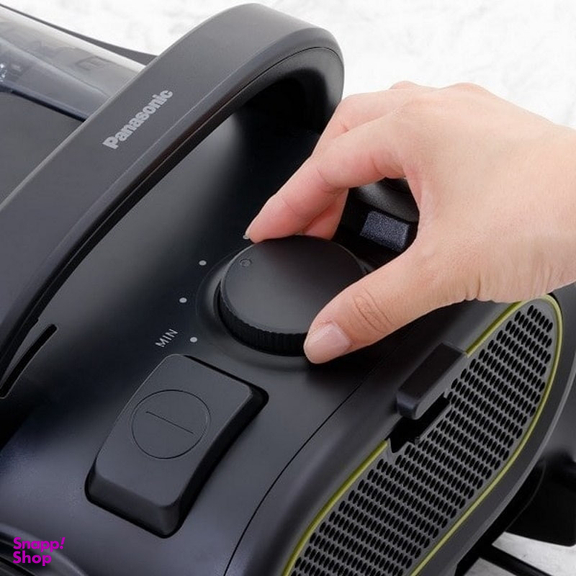 جاروبرقی 2000 وات پاناسونیک مدل MC-CL605