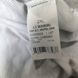 پلیور مردانه ال سی وایکیکی مدل TUK333