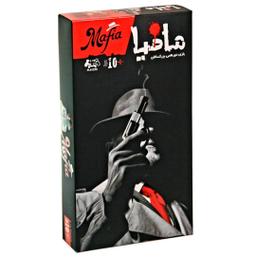 بازی فکری مدل دورهمی مافیا