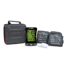 فشارسنج دیجیتالی گلامور کد 1307