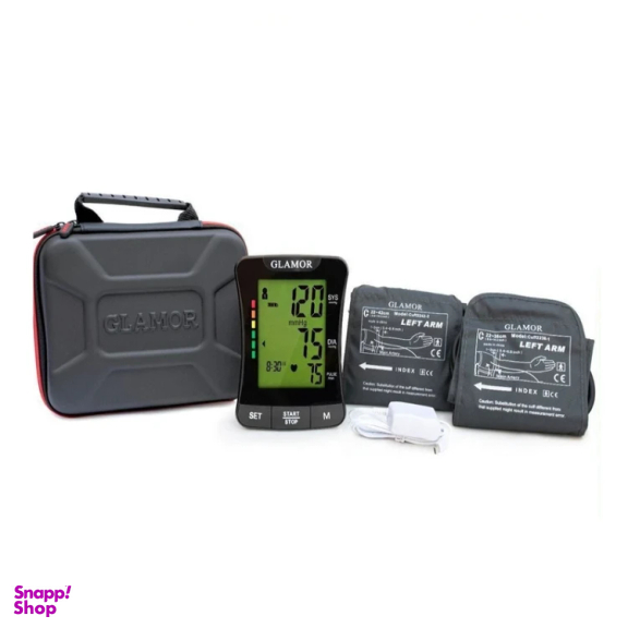 فشارسنج دیجیتالی گلامور کد 1307