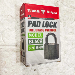 قفل آویز تیوان مدل YP-BCK-75