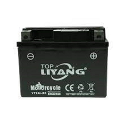 باتری موتور سیکلت بلند لیانگ مدل 12V 9AH
