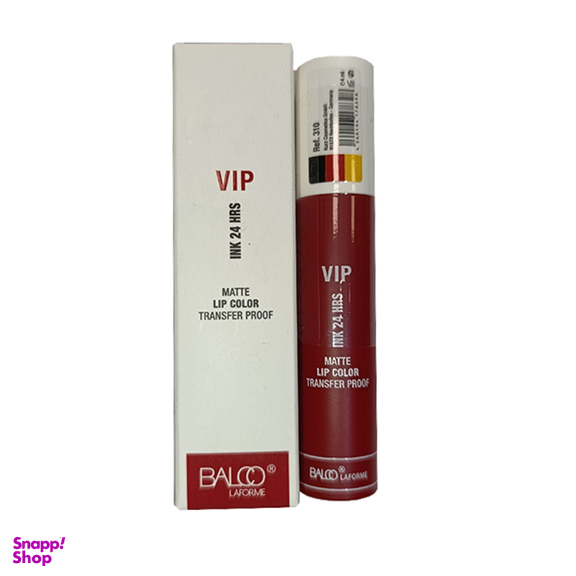 رژ لب مایع بالکو مدل VIP شماره 310