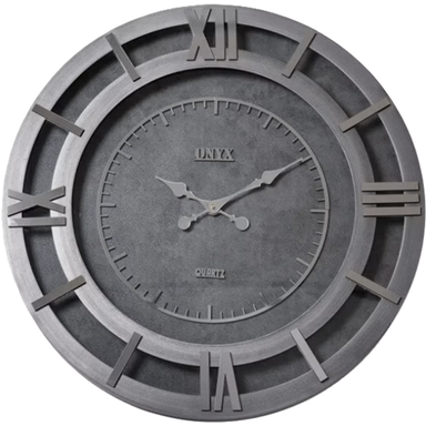 ساعت دیواری اونیکس مدل مونیکا کد 18