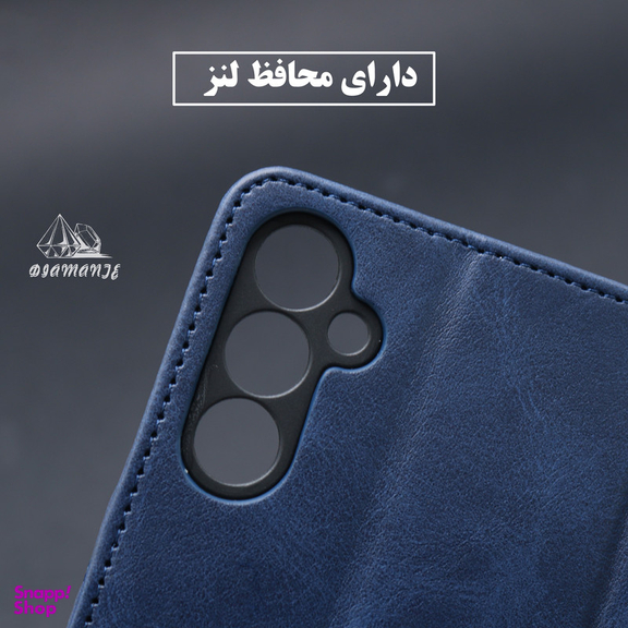 کیف کلاسوری دیامانته مدل Kelasori Gn مناسب گوشی موبایل سامسونگ Galaxy S8