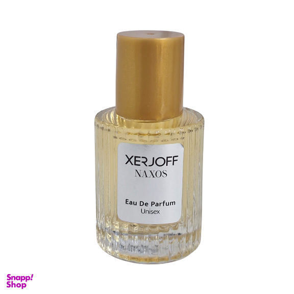 ادوپرفیوم مردانه هلثی دیزاین مدل پلاکدار زرجوف ناکسوس حجم 30 میلی لیتر