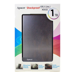 هارد اکسترنال اپیسر مدل Ac632 ظرفیت 1TB