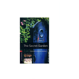 کتاب The Secret Garden اثر Frances Hodgson Burnett انتشارات آکسفورد
