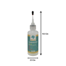 اپلیکاتور رنگ اوریران مدل سوزنی کد AP-S02 بسته 2 عددی